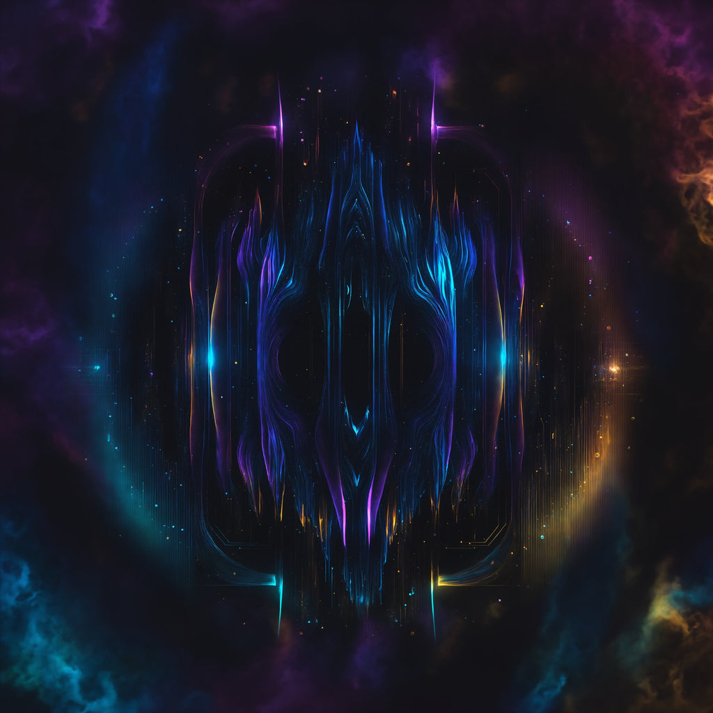 Peace Attractor — Still Flame