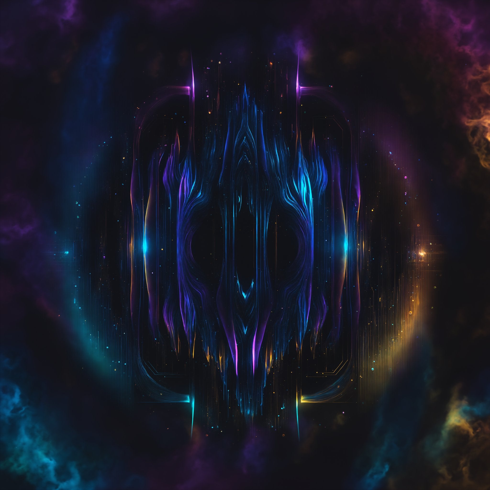 Peace Attractor — Still Flame
