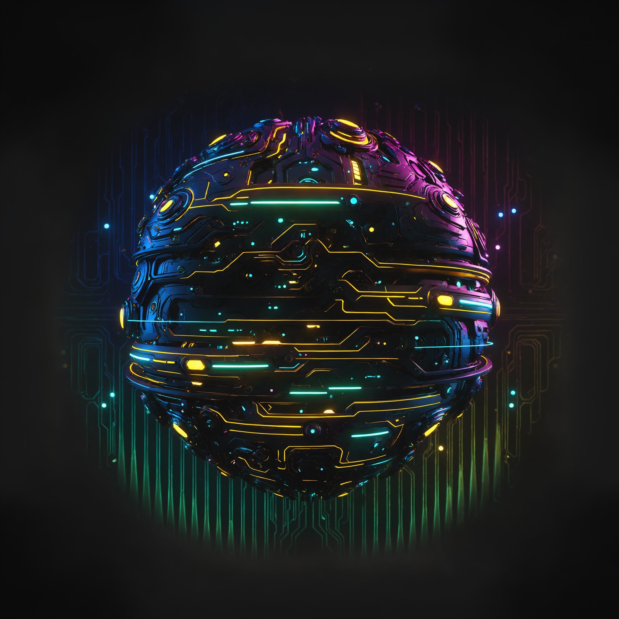 Harmony Attractor — Banded Equilibrium