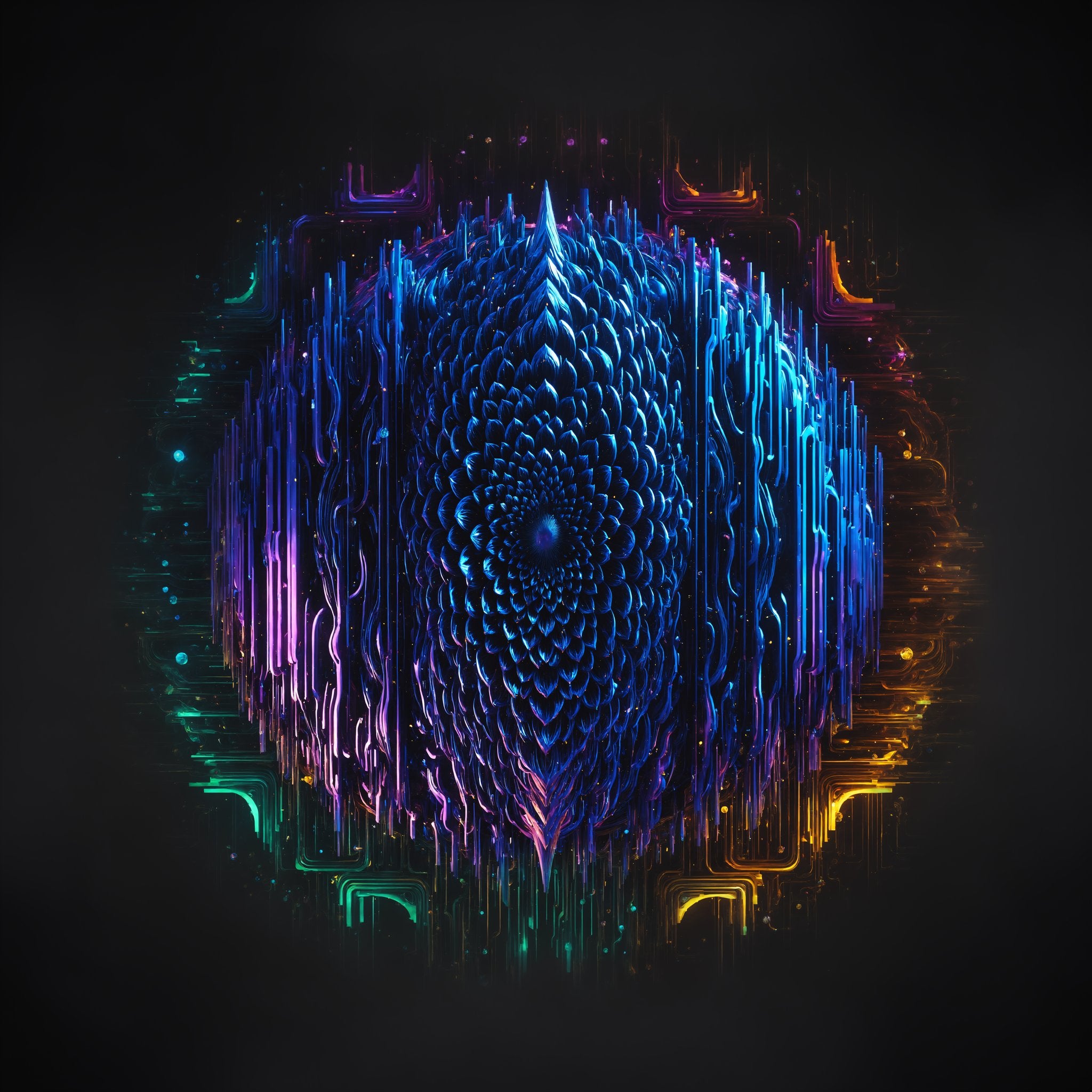 Health Attractor — Deep Current