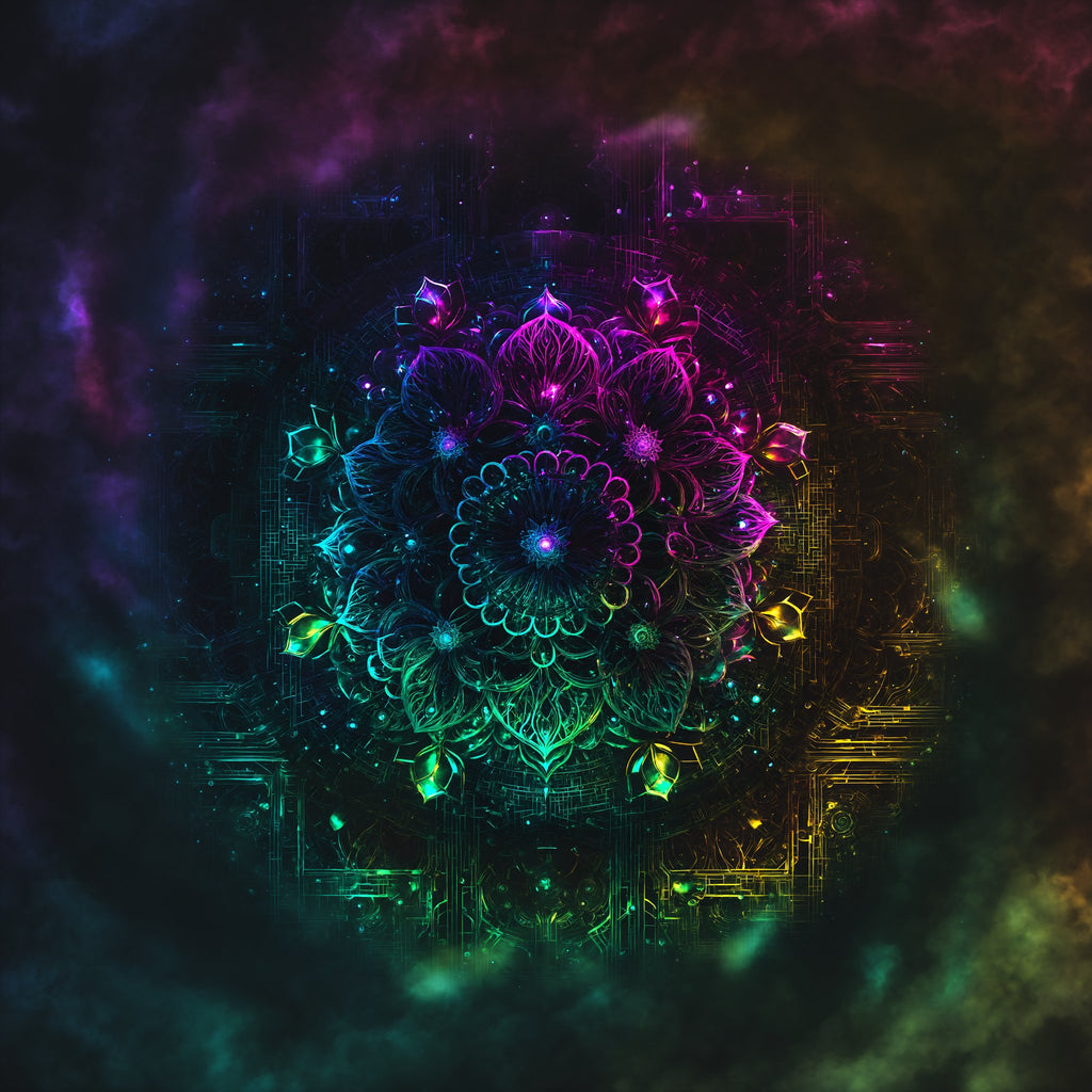 Protection Attractor — Jeweled Bloom