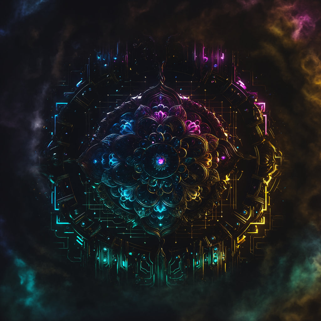 Protection Attractor — Night Petal
