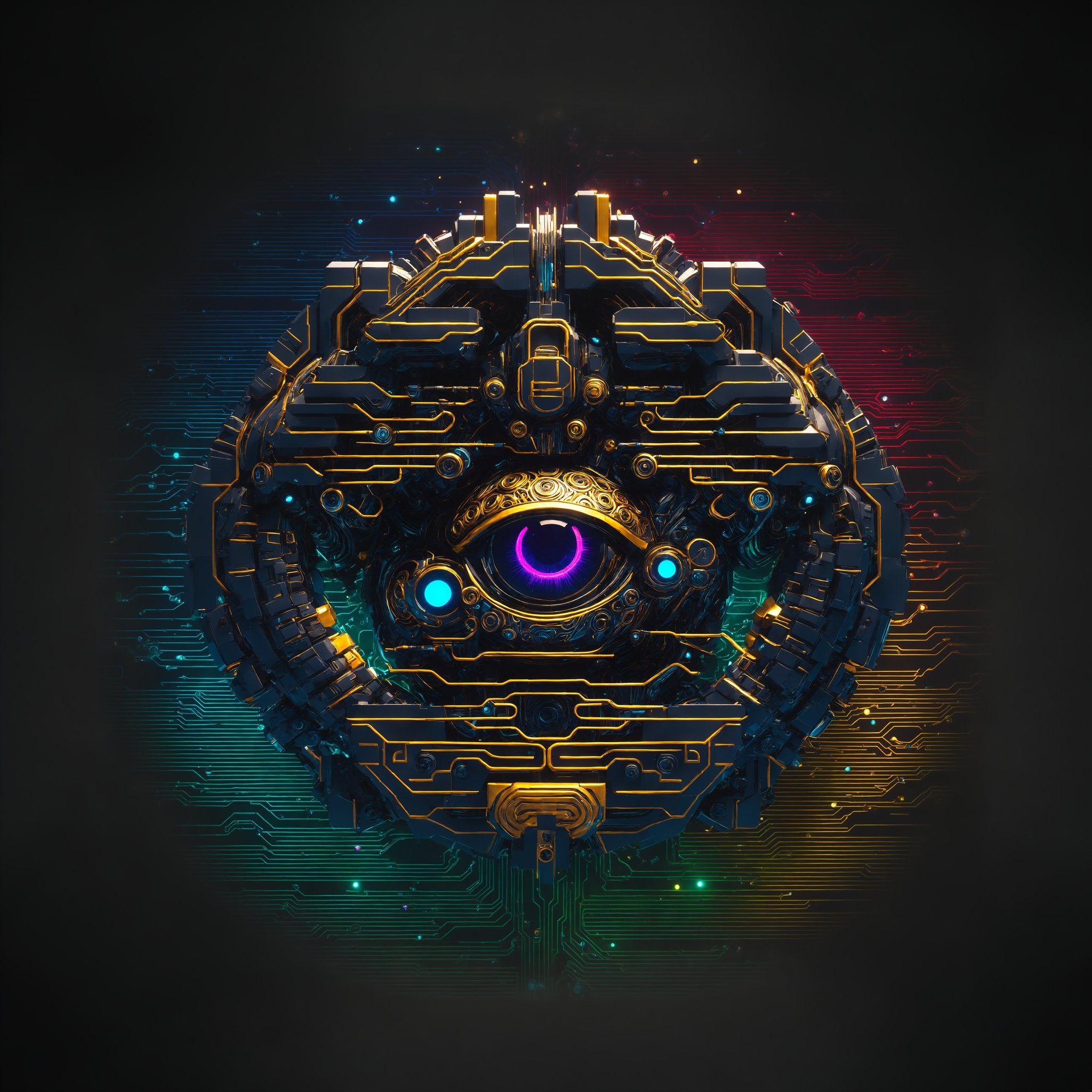 Protection Attractor — The Watcher