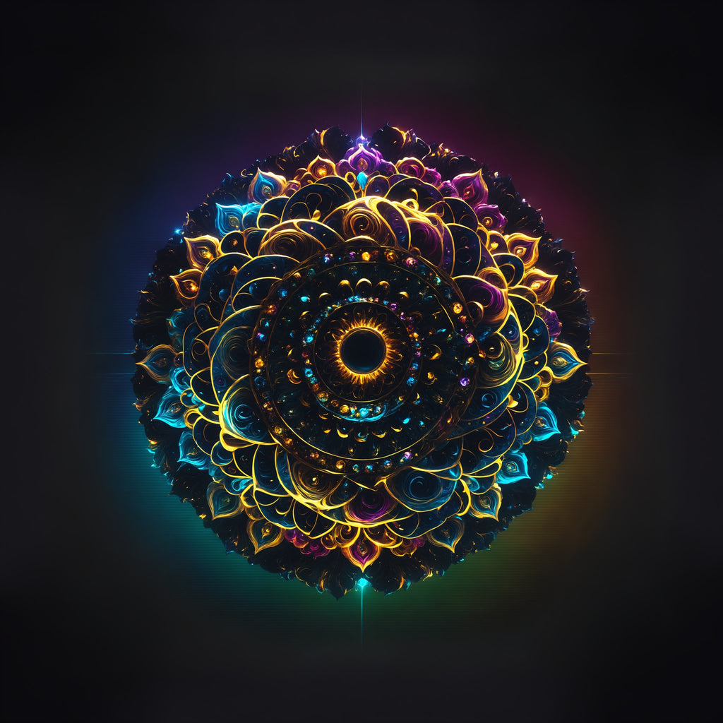 Health Attractor — Halo Bloom