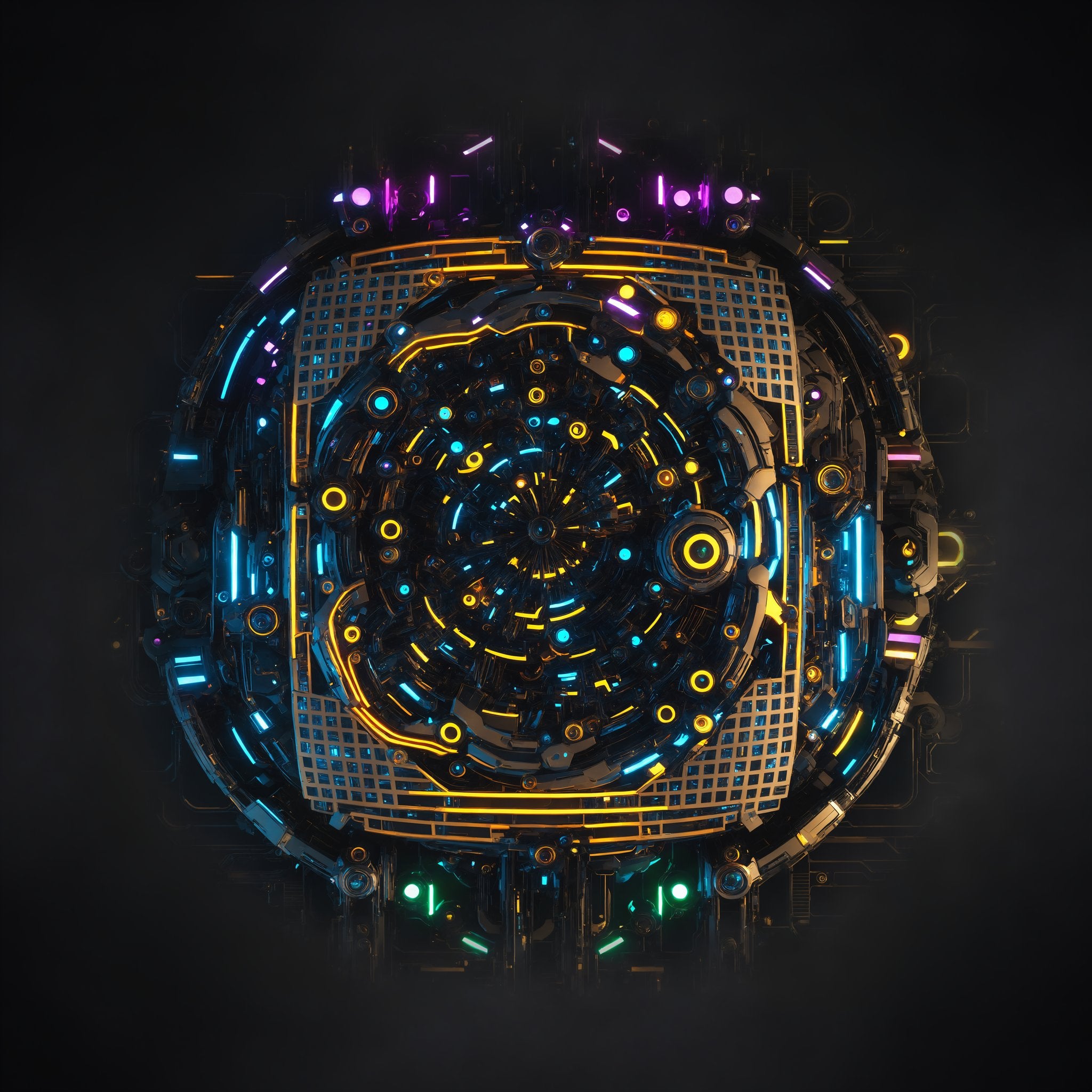 Protection Attractor — Grid Seal