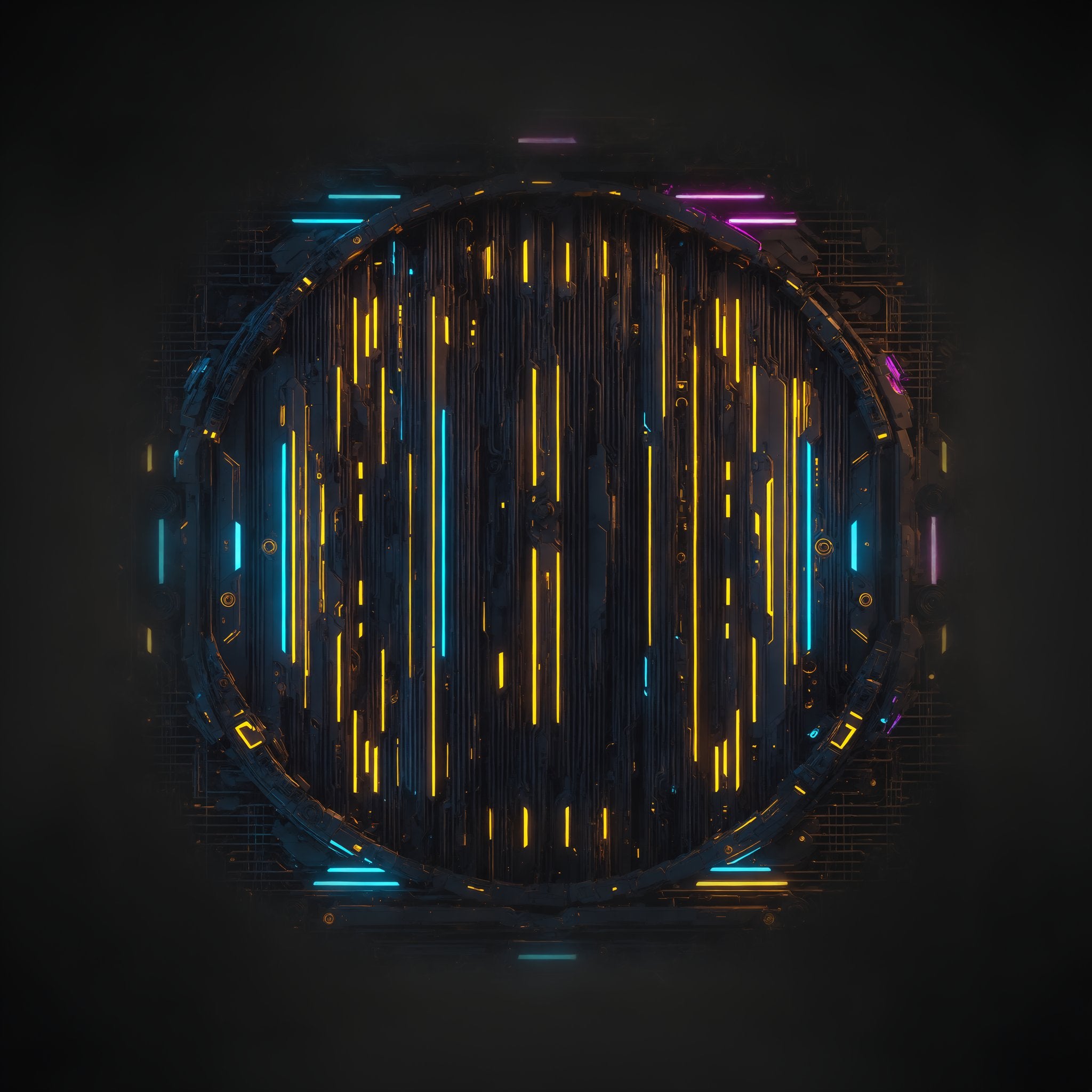 Protection Attractor — Sealed Vault