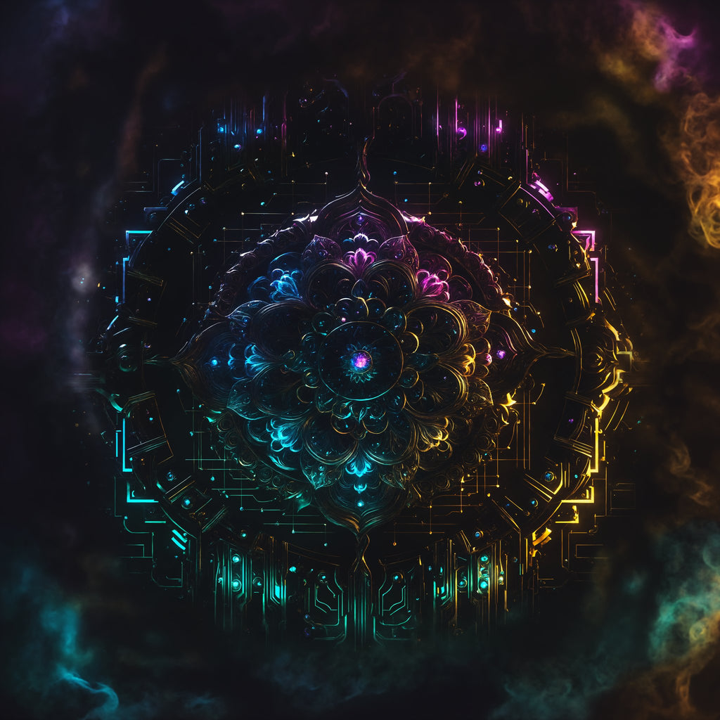 Protection Attractor — Night Petal