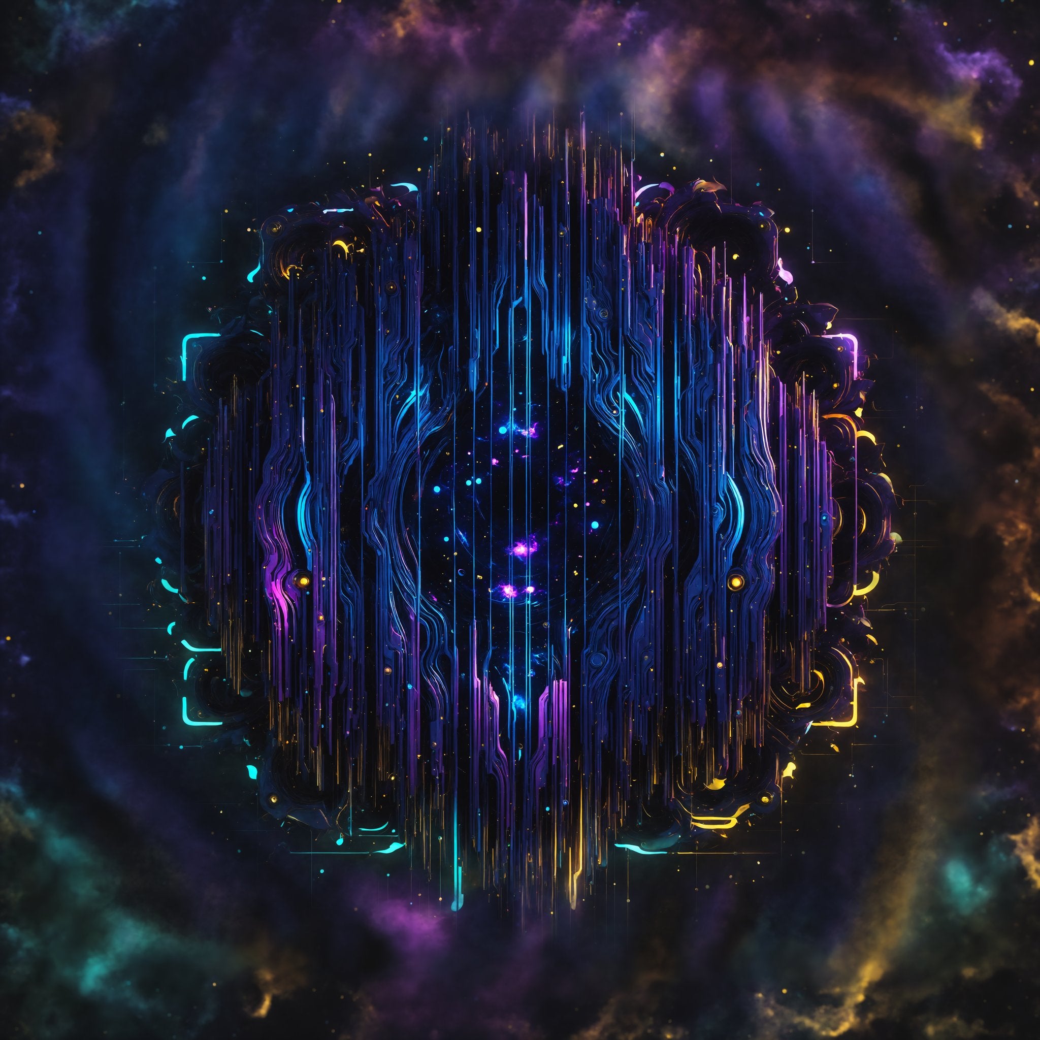Protection Attractor — Ribbed Vault
