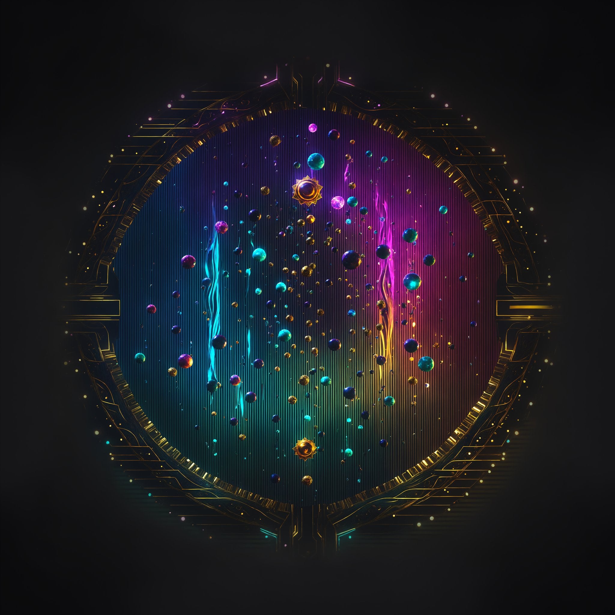 Harmony Attractor — Circuit Portal