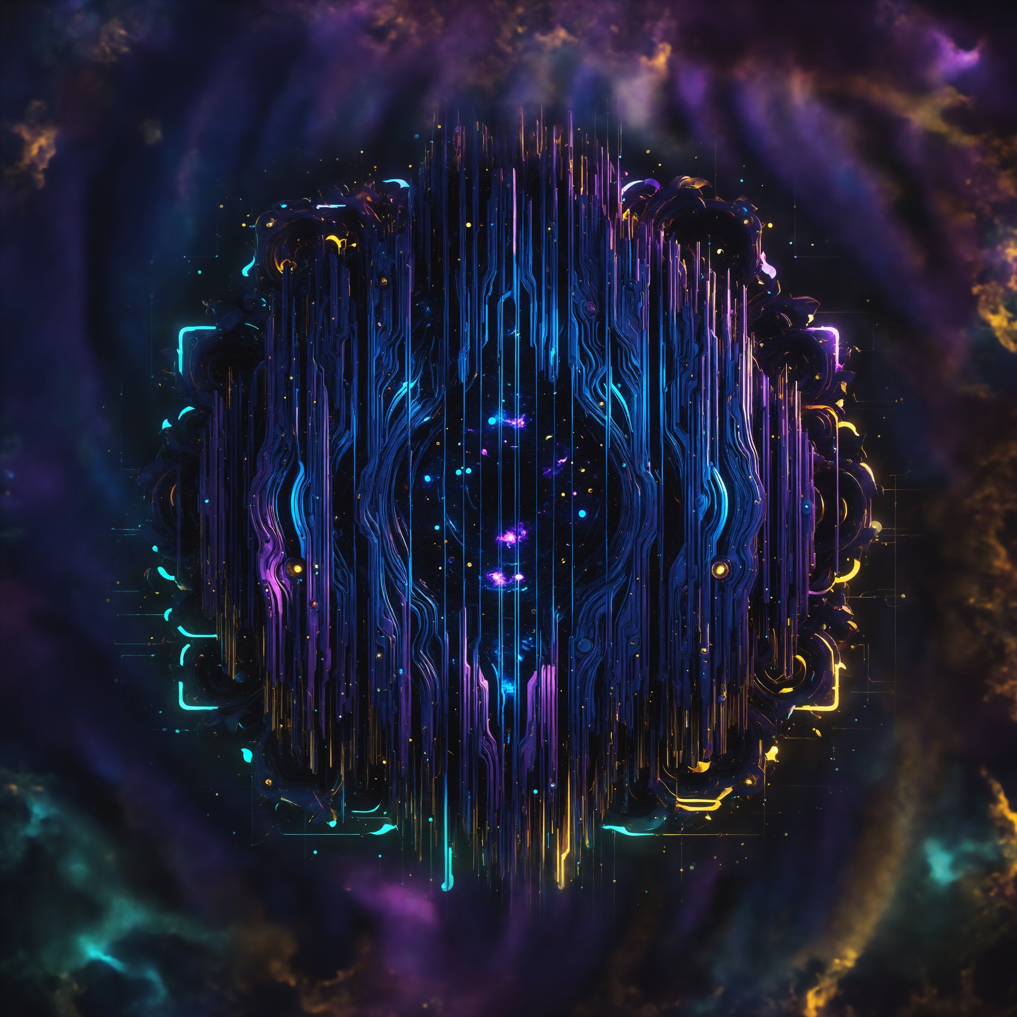 Protection Attractor — Ribbed Vault